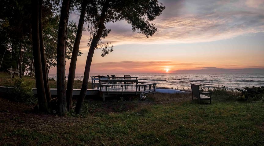 Stay Cool on the Beach 
Kohler Elkhart Sheboygan
