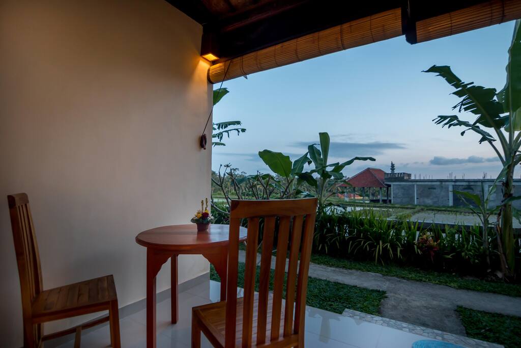 Private Balcony