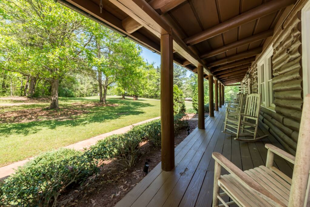 Front Porch | Tranquility