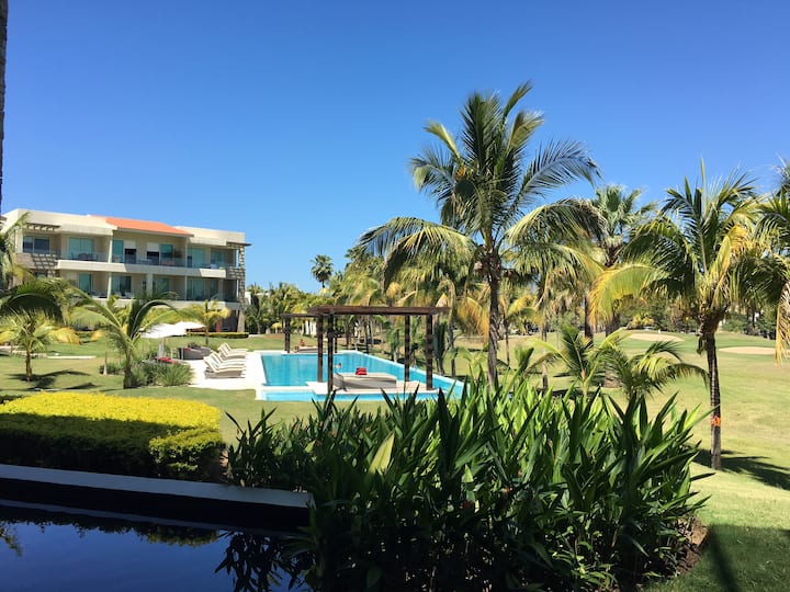 El Tigre Golf Couse Luxury Condo - Nuevo Vallarta
