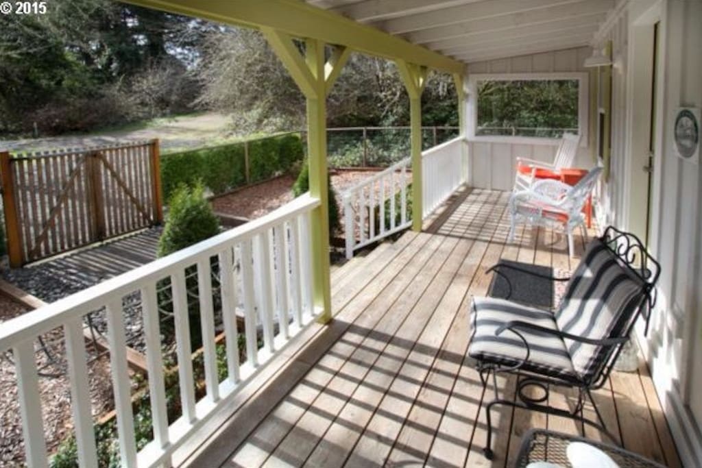 Gearhart Beach Dream Cottage. CUTE! Houses for Rent in Gearhart