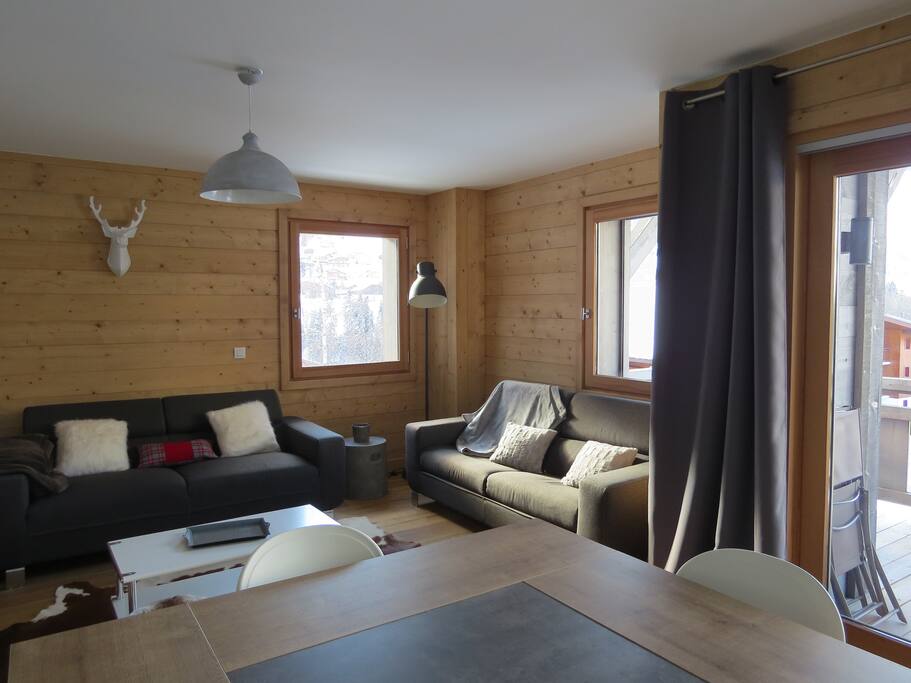 Salon / Living room