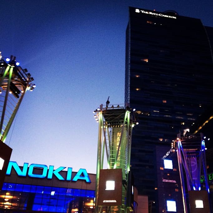 Photo de Microsoft Theater