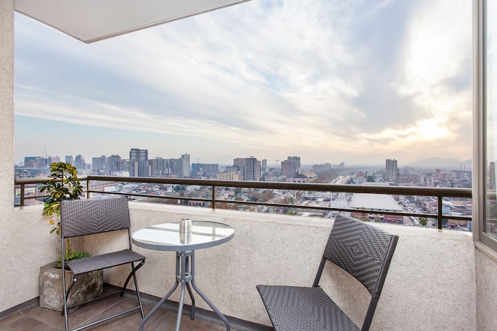 Furnished Apartment Forestal Park 1