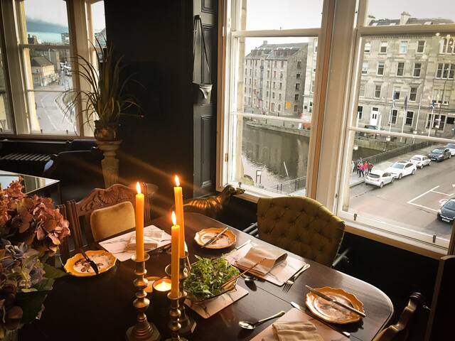 Best View in Leith from the Clock on the Shore gallery image 4