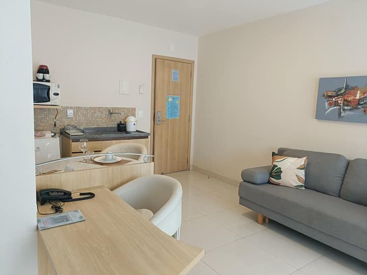 Ბინის მოკლე მიმოხილვა.