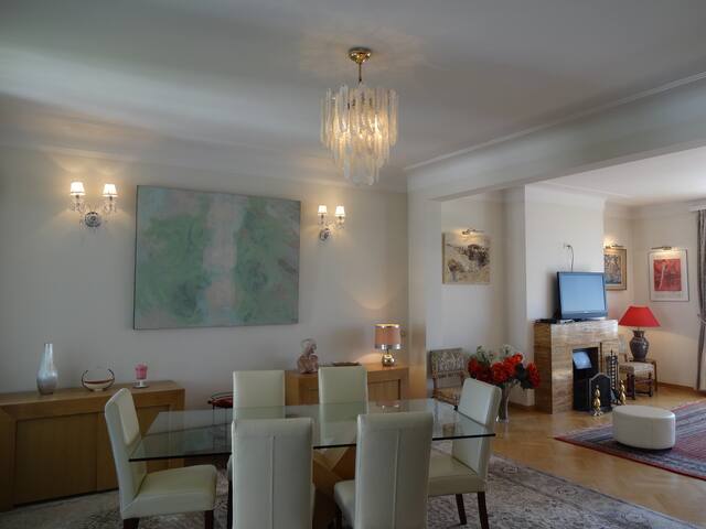 6P Grand Standing Avenue Louise 200 m2, 5ème étage gallery image 5