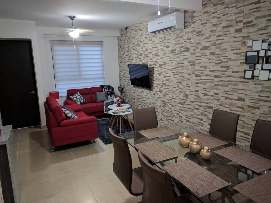 Sala - Comedor