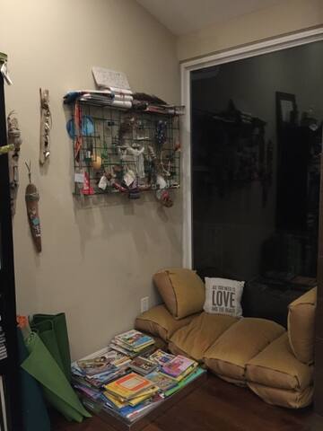 Shabby / Chic beach access Townhouse gallery image 5