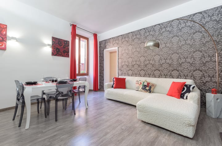 Trastevere Luxury - Fab Apartment Top Location! - Roma