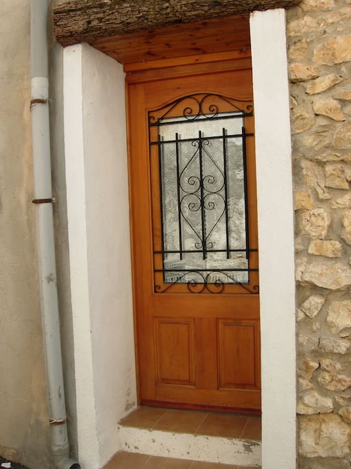 Entrada carrer Igualtat