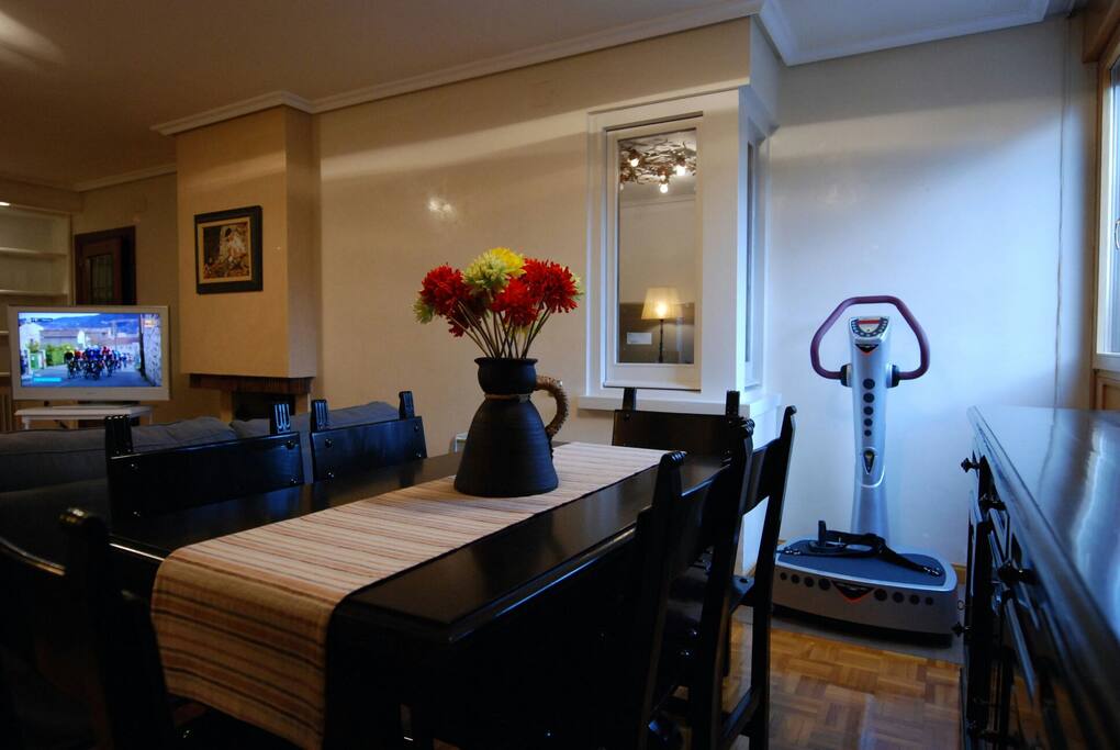 Zona comedor