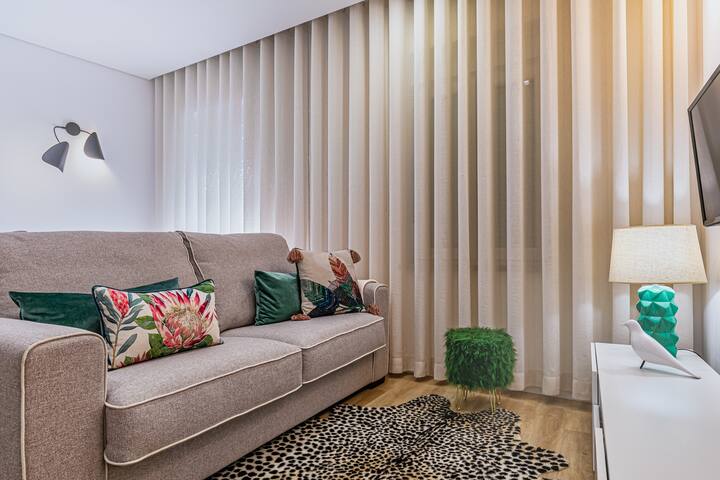 KERALA 49, Deluxe Flat in Historic Center