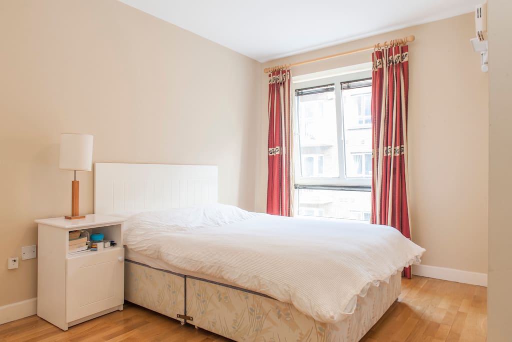Ensuite bedroom