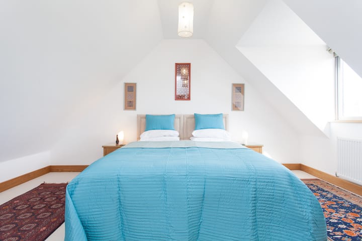 חדר שינה ראשי