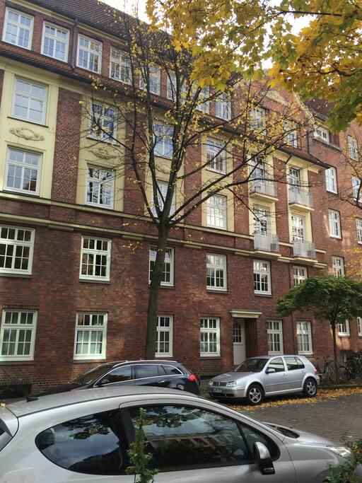 Hausansicht/ the house