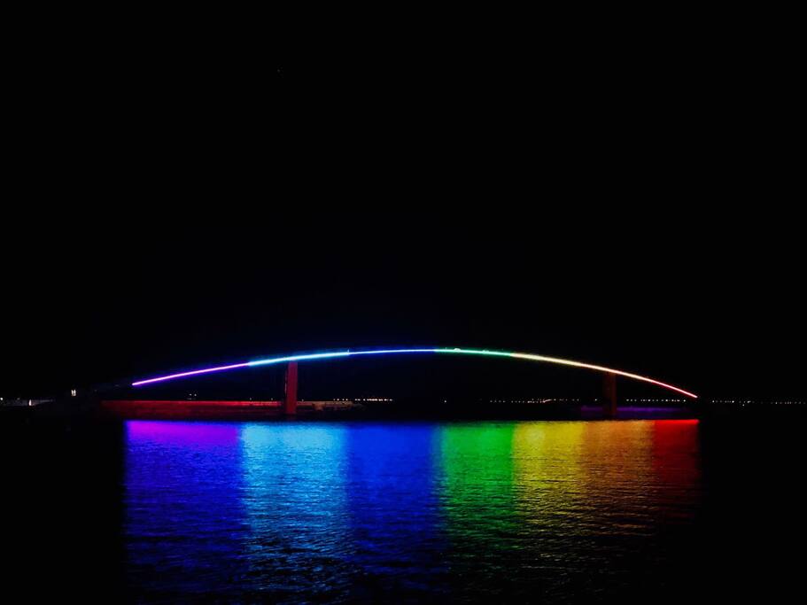 澎湖海上花火节 初夏夜空里热情的喧闹 台湾旅游攻略 尽在airbnb爱彼迎