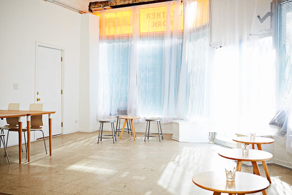 Main Room