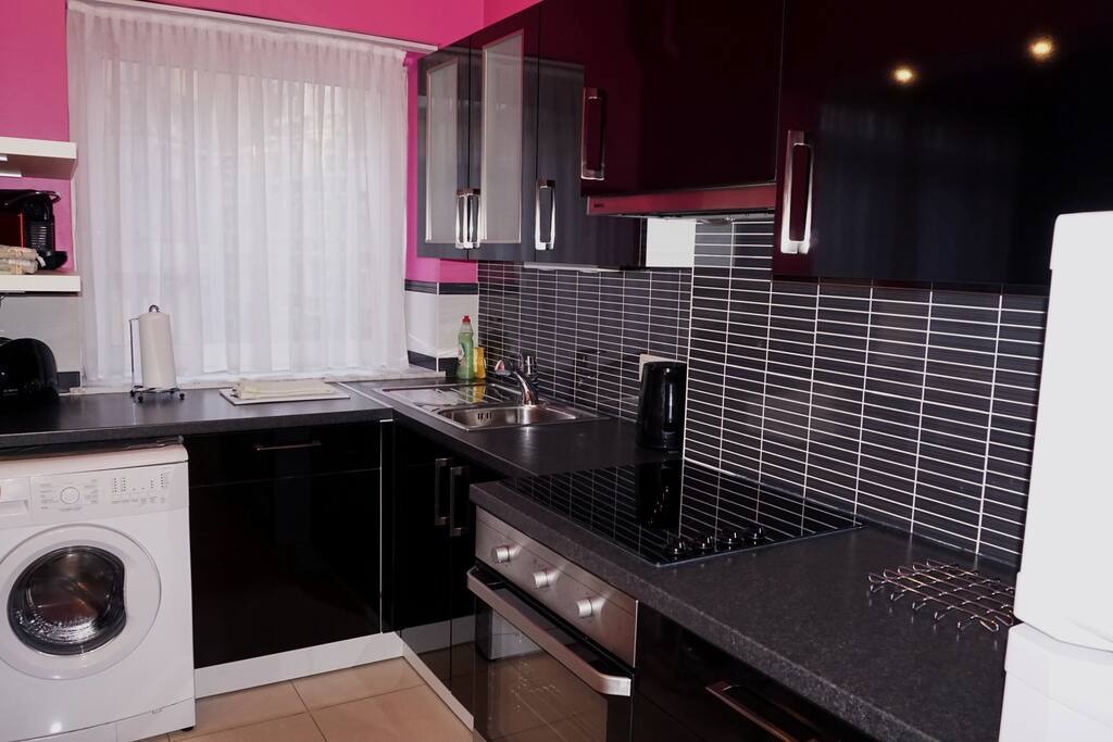 Cuisine - Kitchen