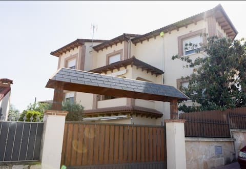 La Chistera Rural House