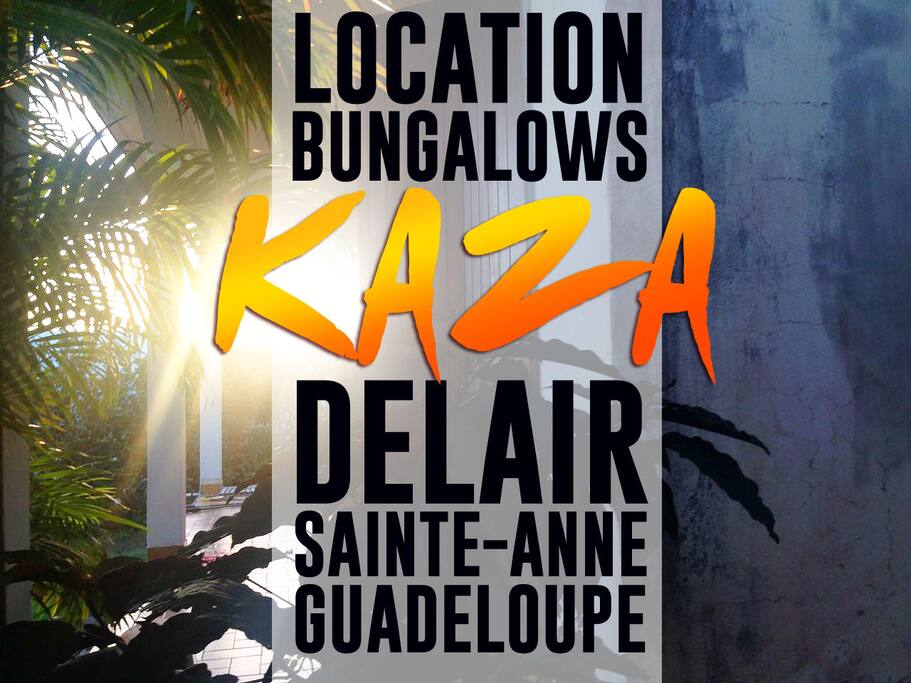 Bungalows Kaza Delair