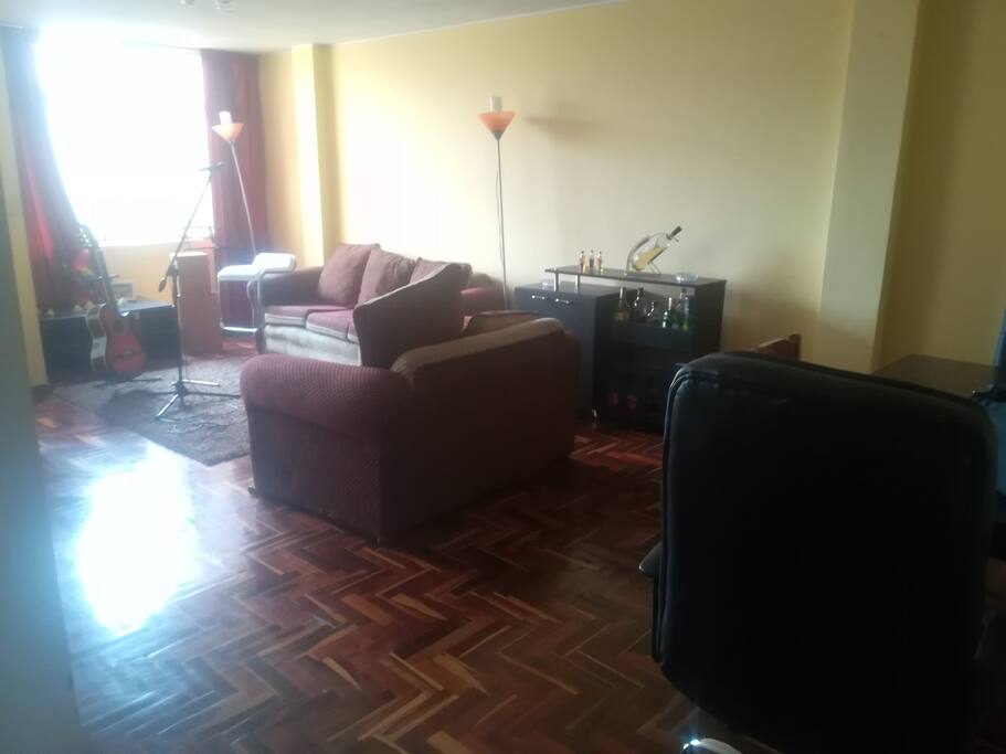 Sala livingroom