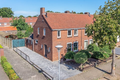 clean and quiet house plus a guest house