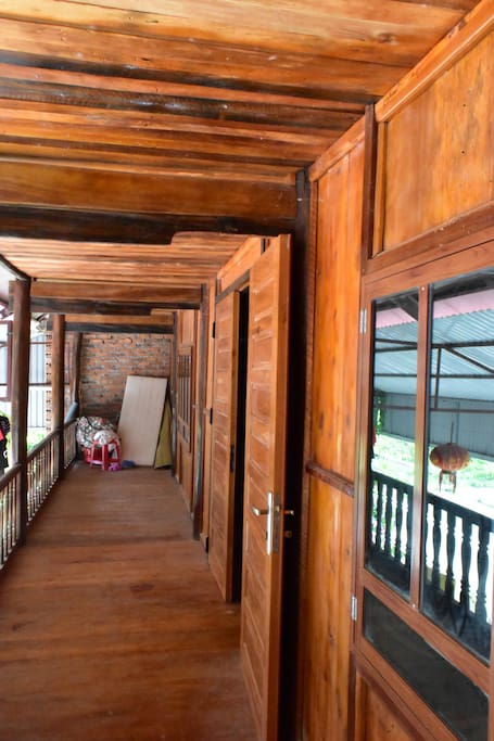 corridor