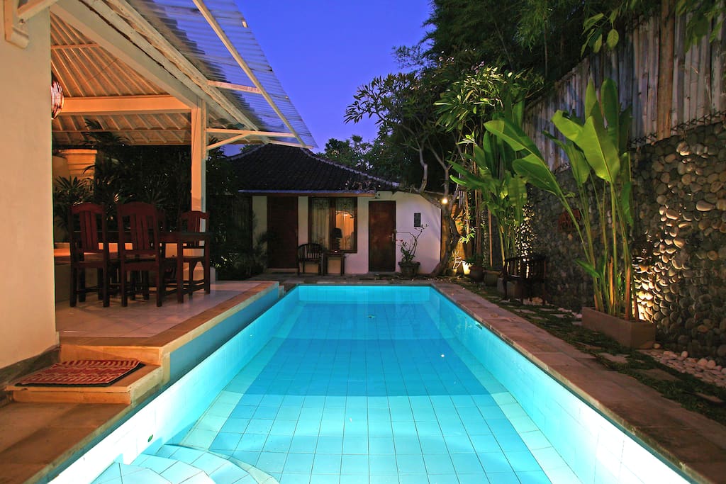 Shared pool