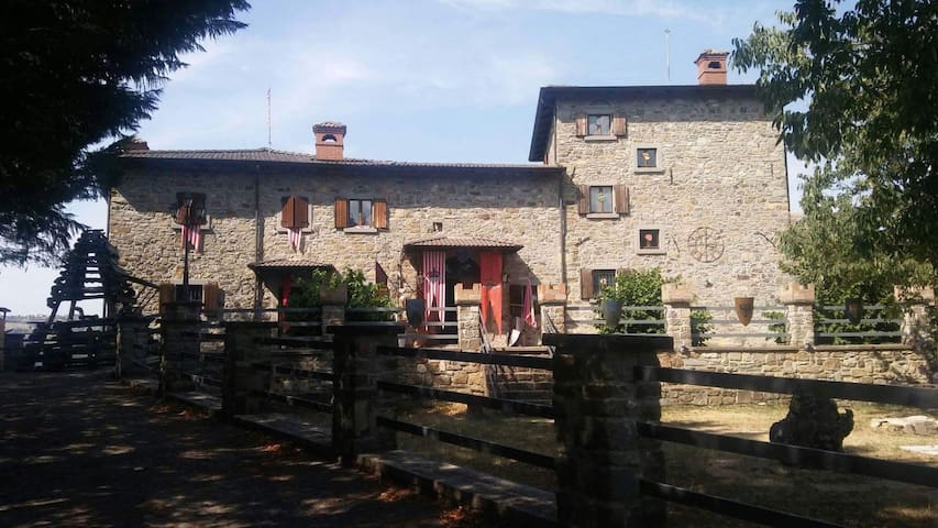 gusciola castle