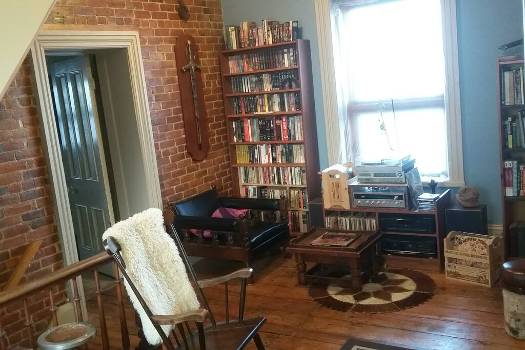 Library