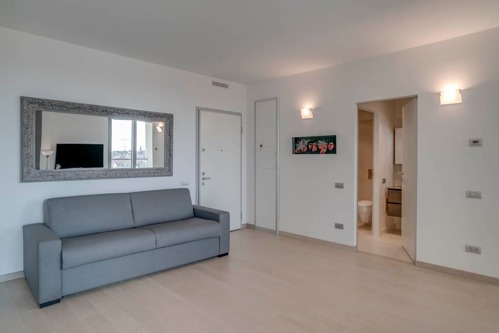 Divano letto