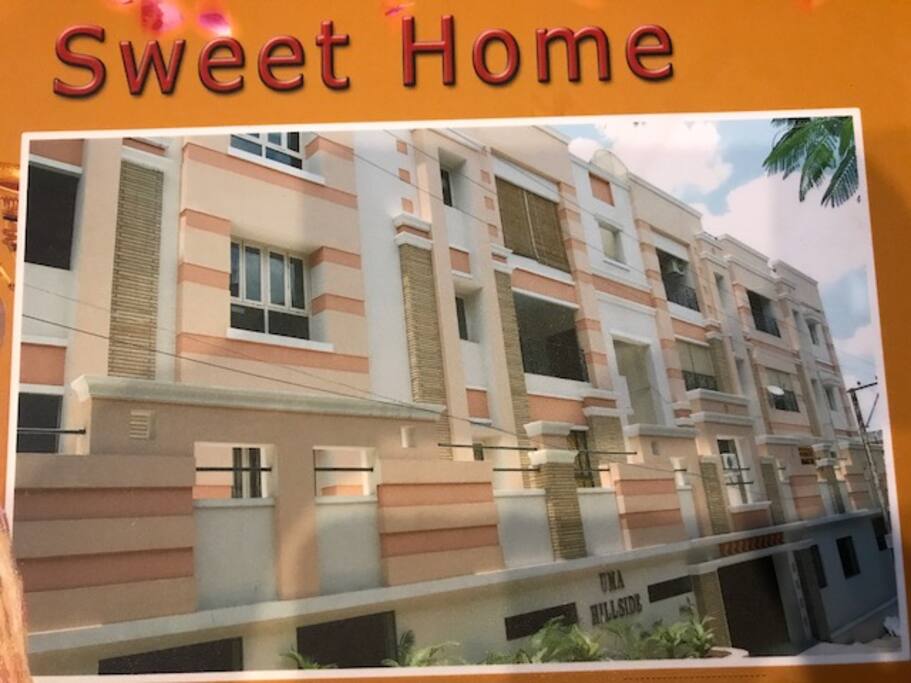 Uma Hillside apartments