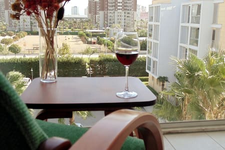 Spacious Apartment in the Most Central Location