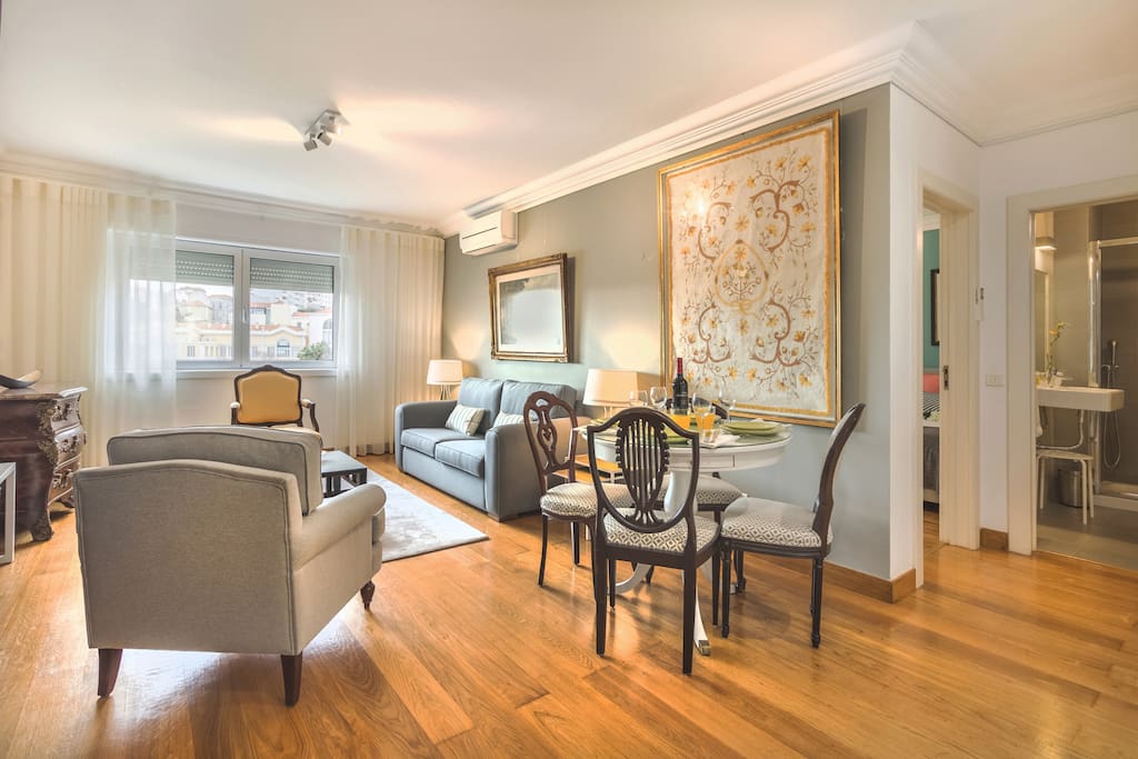 Living/Dining Room