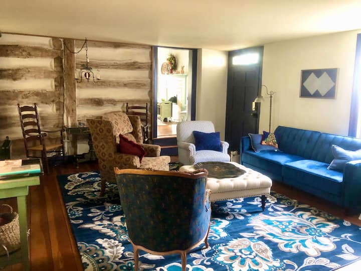 Charming Historic Canal House C&o Potomac Antietam - Shepherdstown, WV