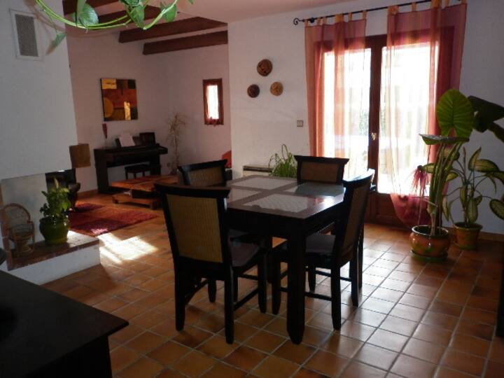 Villa/piscine En Roussilon - Thuir