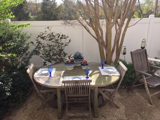 Airy Rehoboth Beach Townhouse!