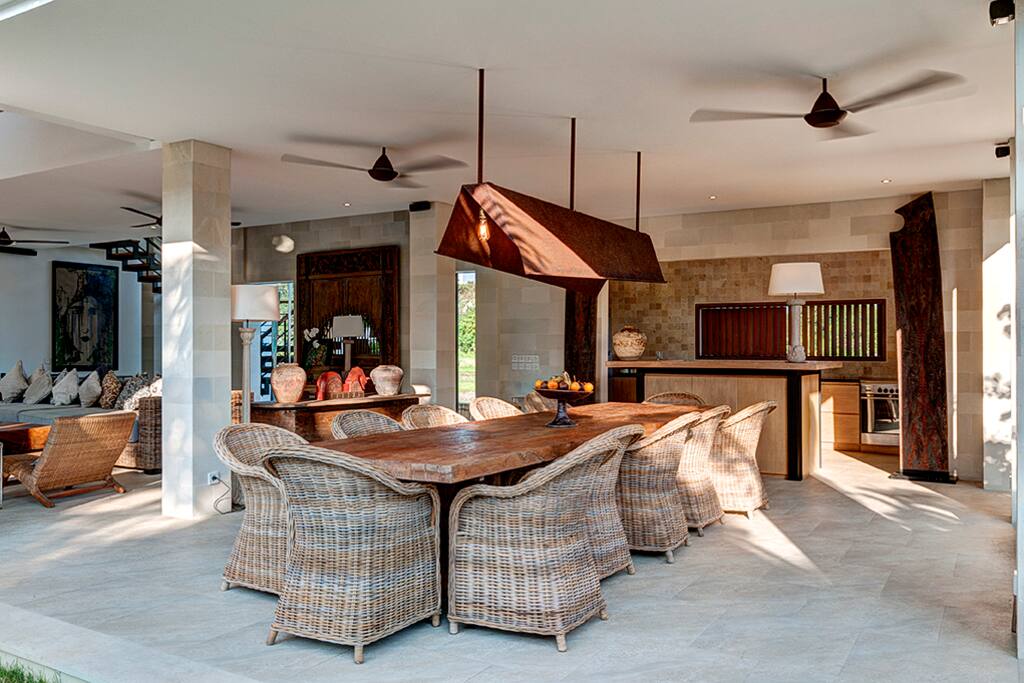 Diner room