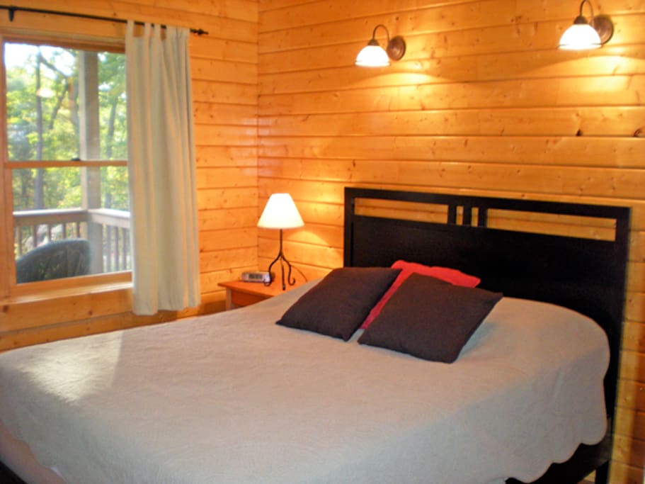 Downstairs Bedroom