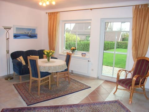 Popular Airbnb listing: ... with a view of the mill in Krummhörn