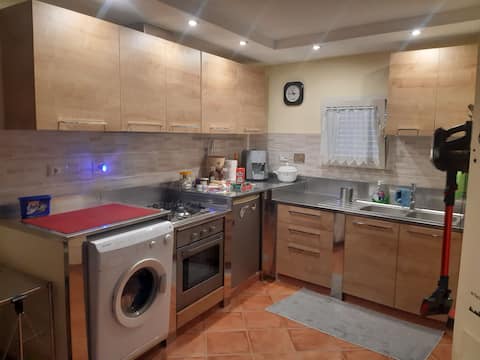 Very nice apartment in Neptune, 2nd floor.