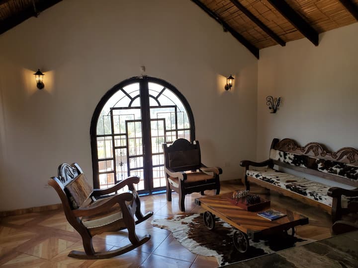 Casa De Campo A Solo 5 Minutos De Chquinquira - Chiquinquirá