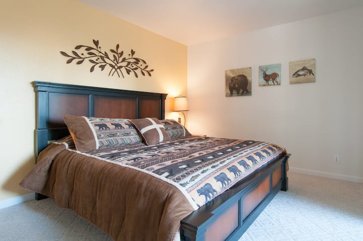 Otra foto del dormitorio #2 King