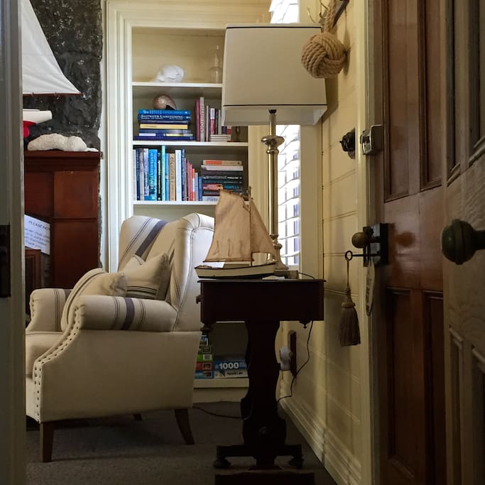 Coastal Cottage feeling