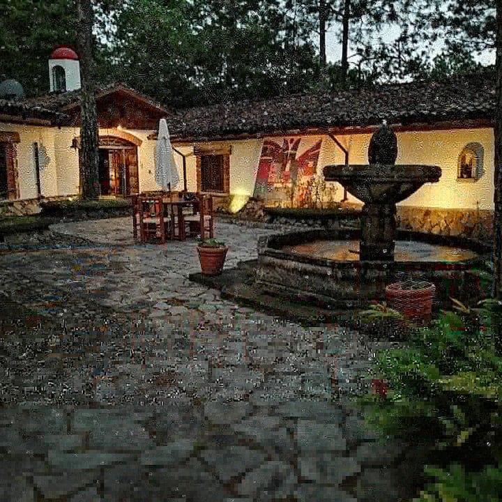 Colima Alojamientos vacacionales Cuscatlán Department, El Salvador