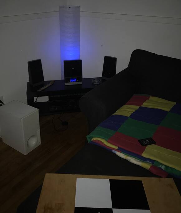 Slumber room