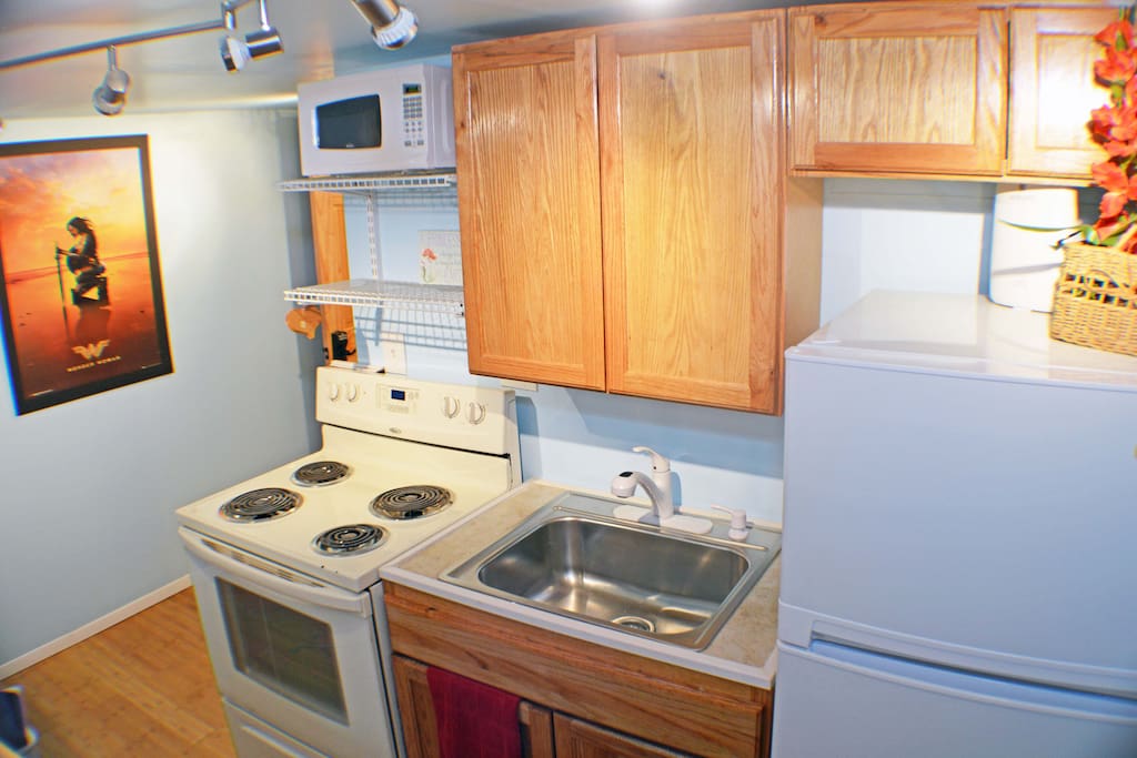 Full Kitchen