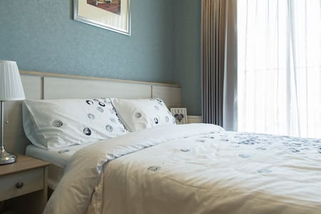 1BR/ Spectacular River View/ Wifi