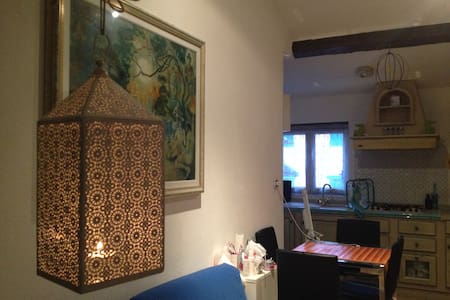 Accogliente camera nel cuore di Genova